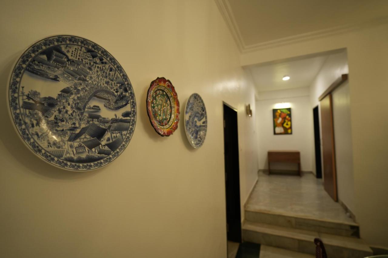 Bhopal Lake Stays Exterior foto
