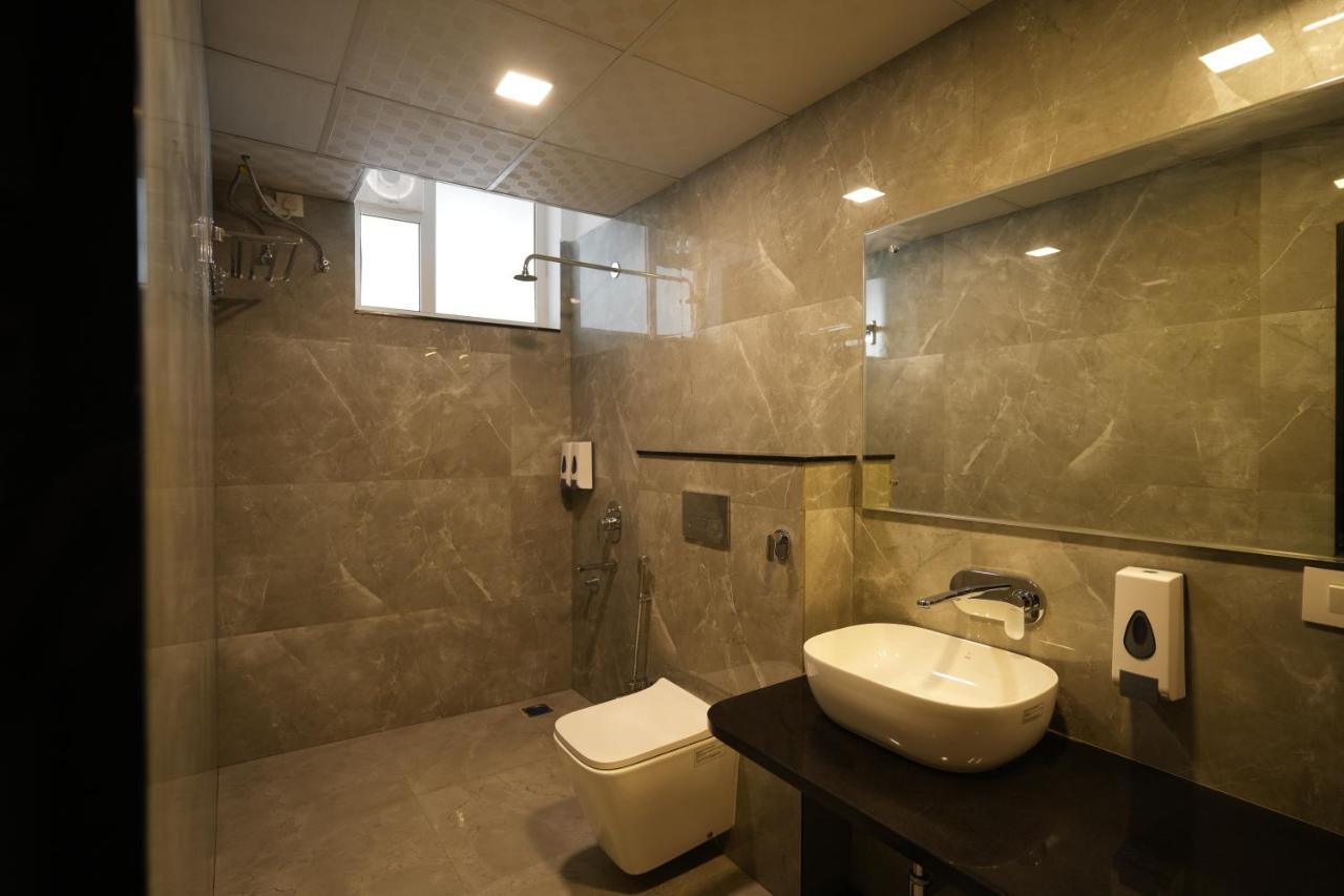 Bhopal Lake Stays Exterior foto