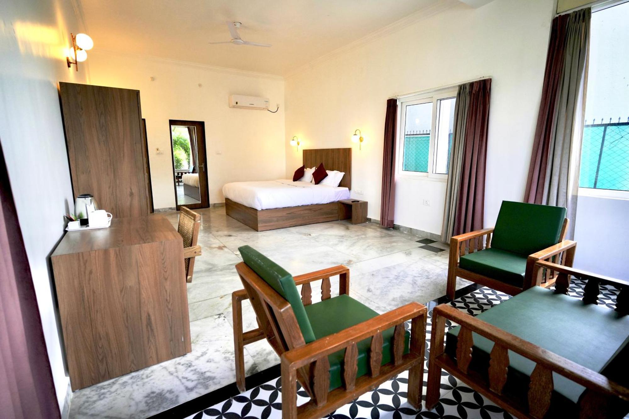 Bhopal Lake Stays Exterior foto