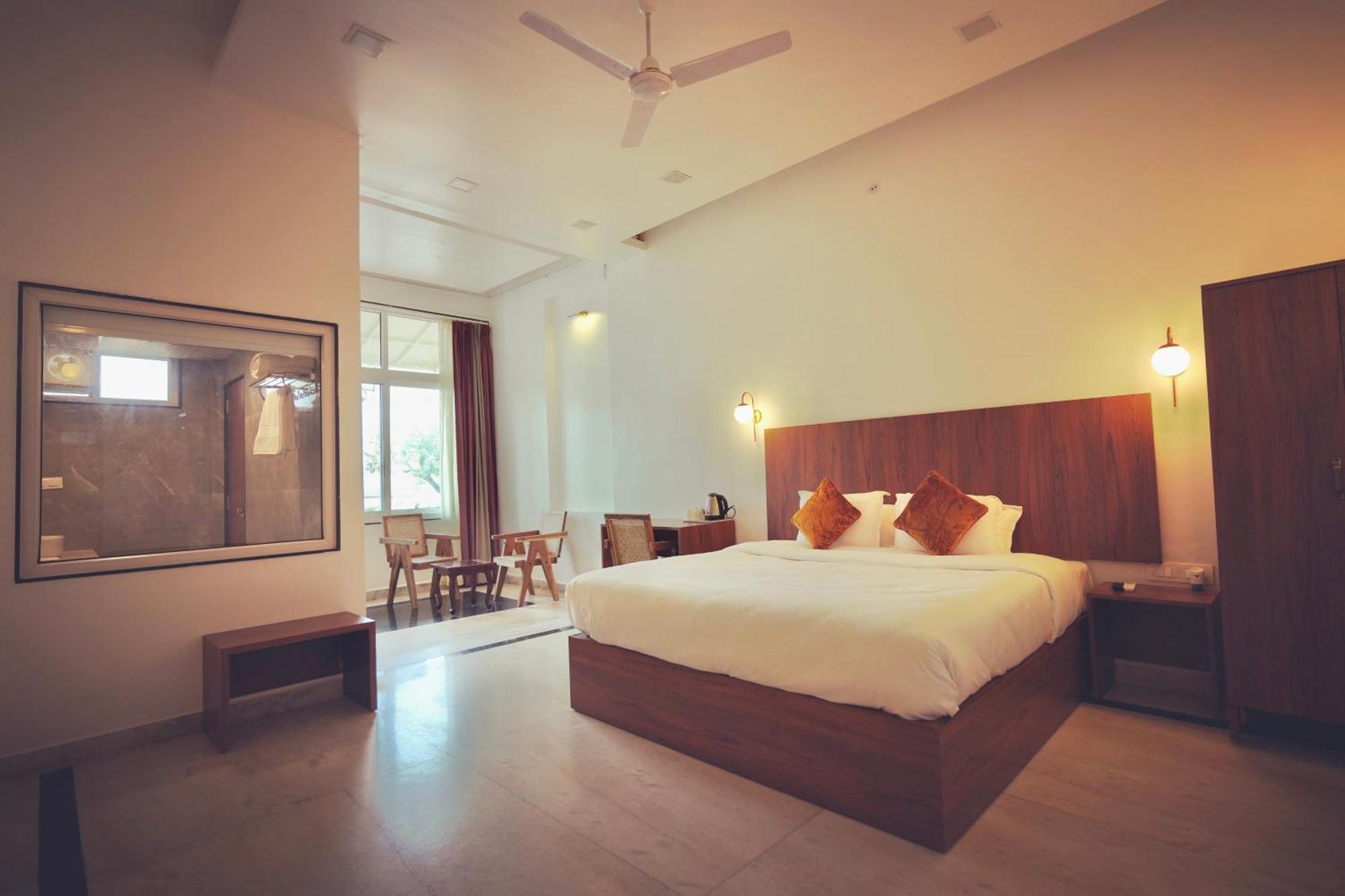 Bhopal Lake Stays Exterior foto