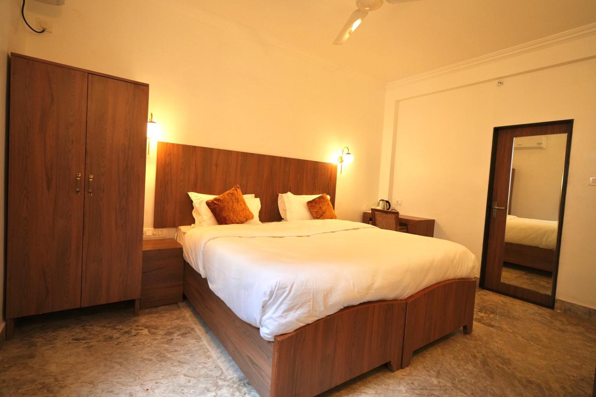 Bhopal Lake Stays Exterior foto
