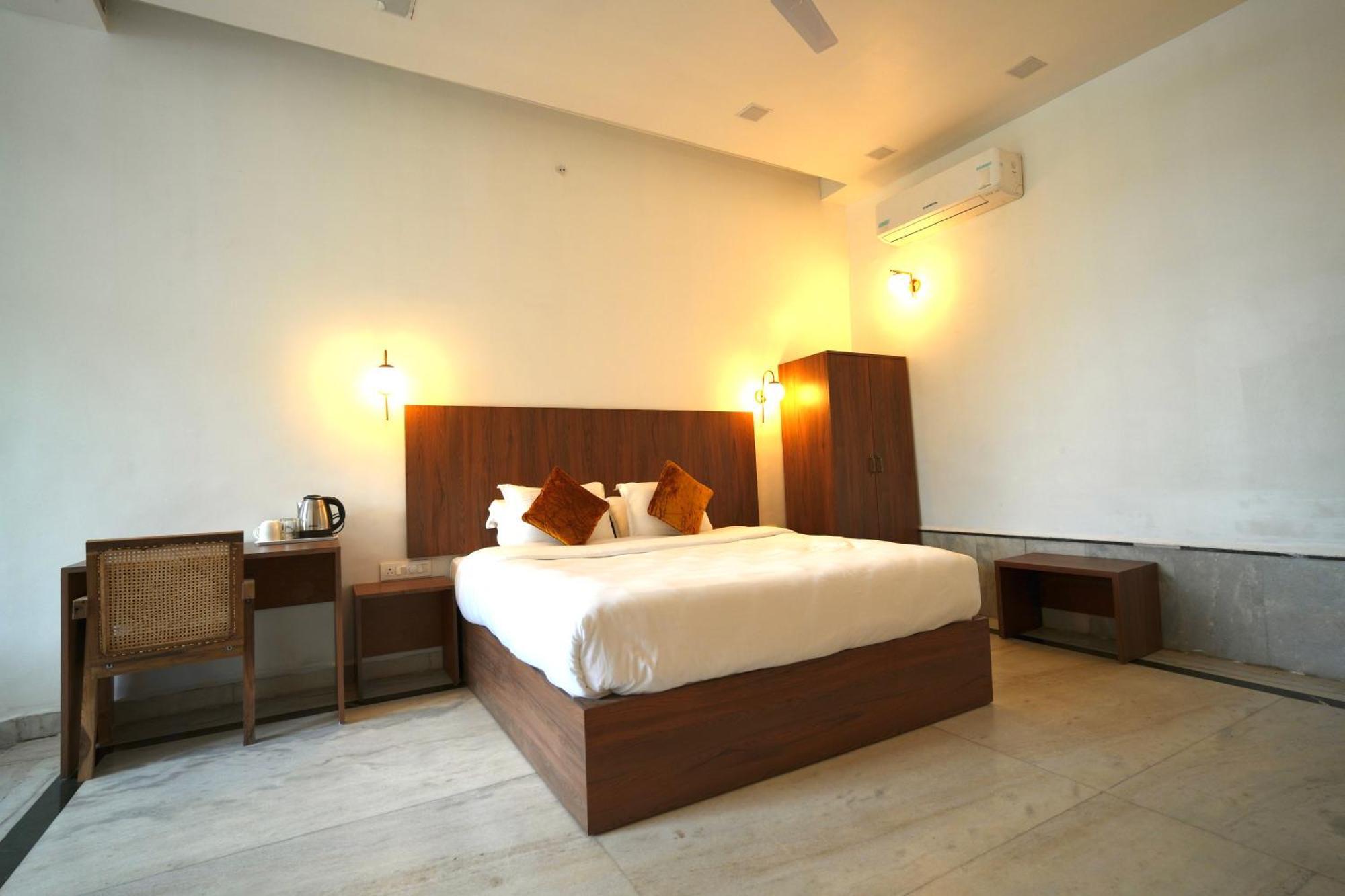 Bhopal Lake Stays Exterior foto