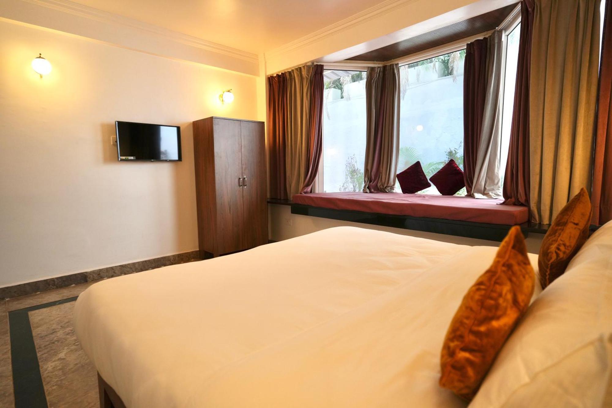 Bhopal Lake Stays Exterior foto