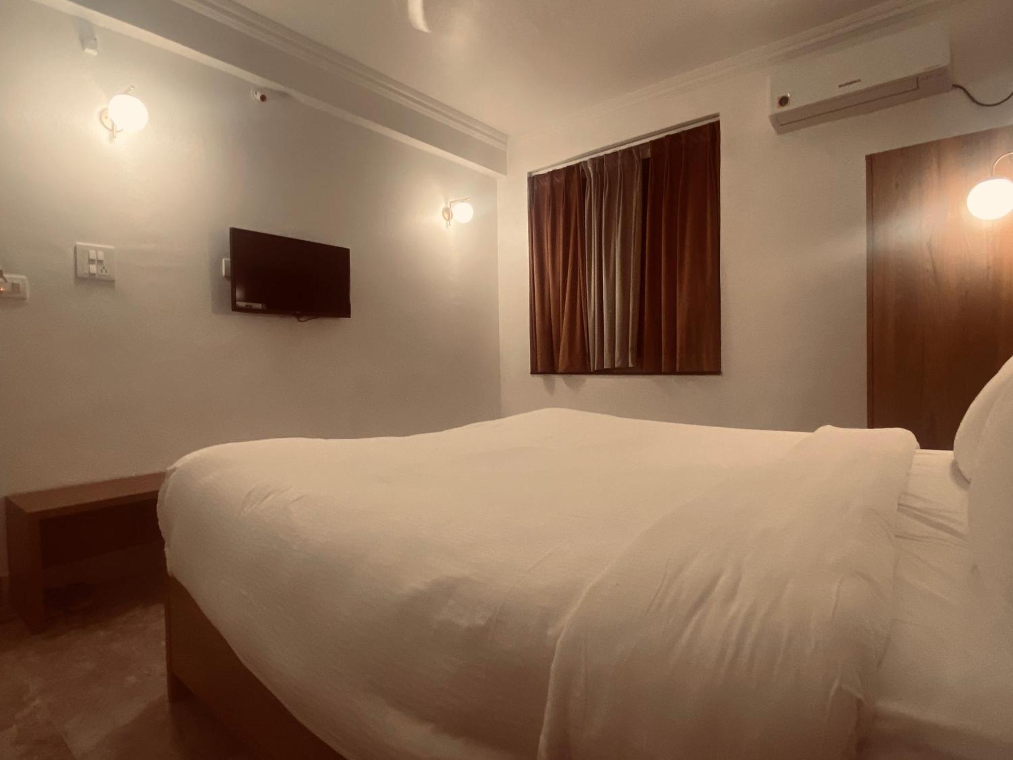 Bhopal Lake Stays Exterior foto